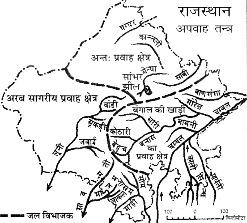 Rajasthan ki Nadiya