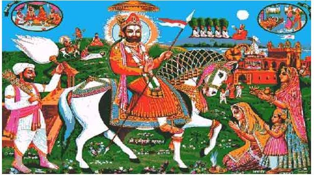 राजस्थान के लोक देवता